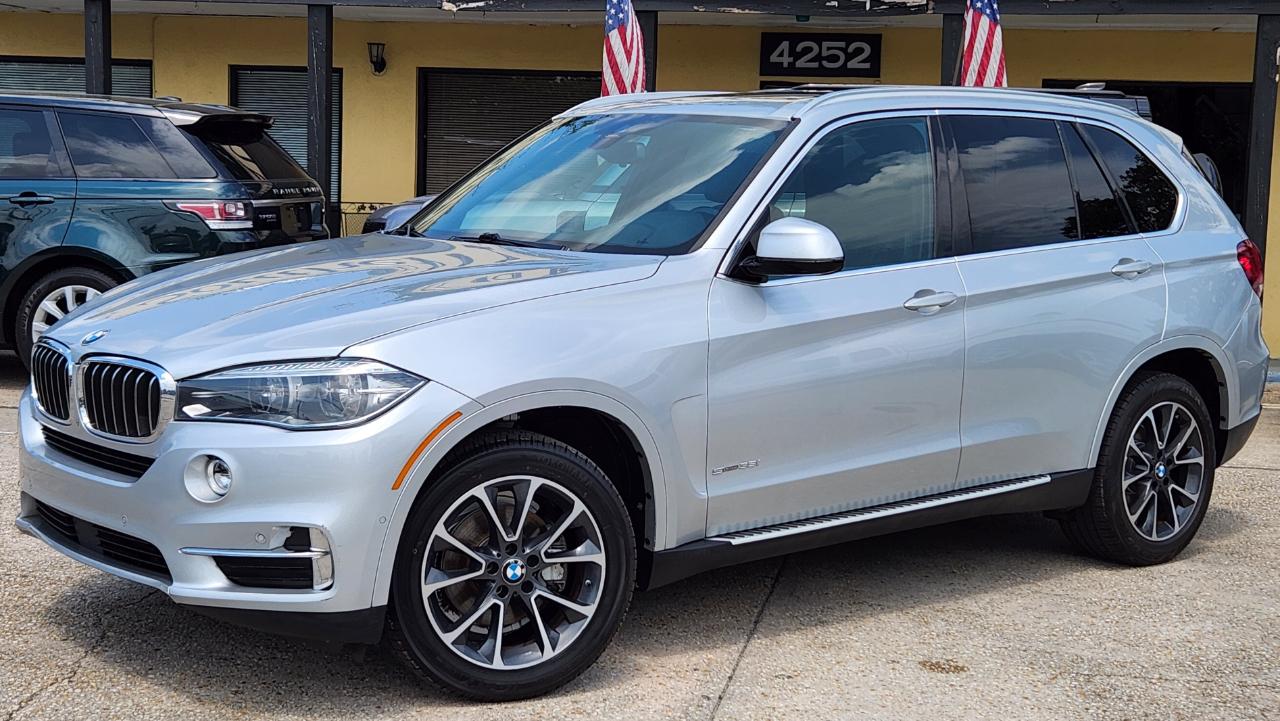 BMW X5  2018