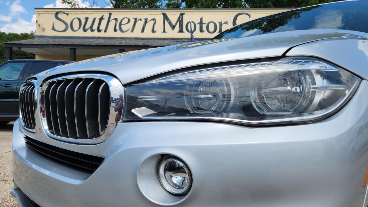 BMW X5  2018