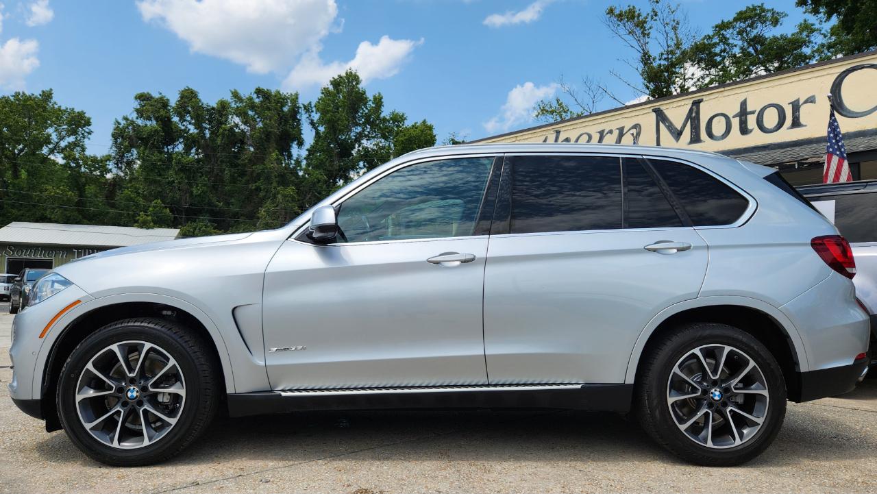 BMW X5  2018