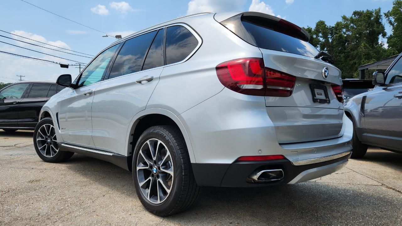 BMW X5  2018