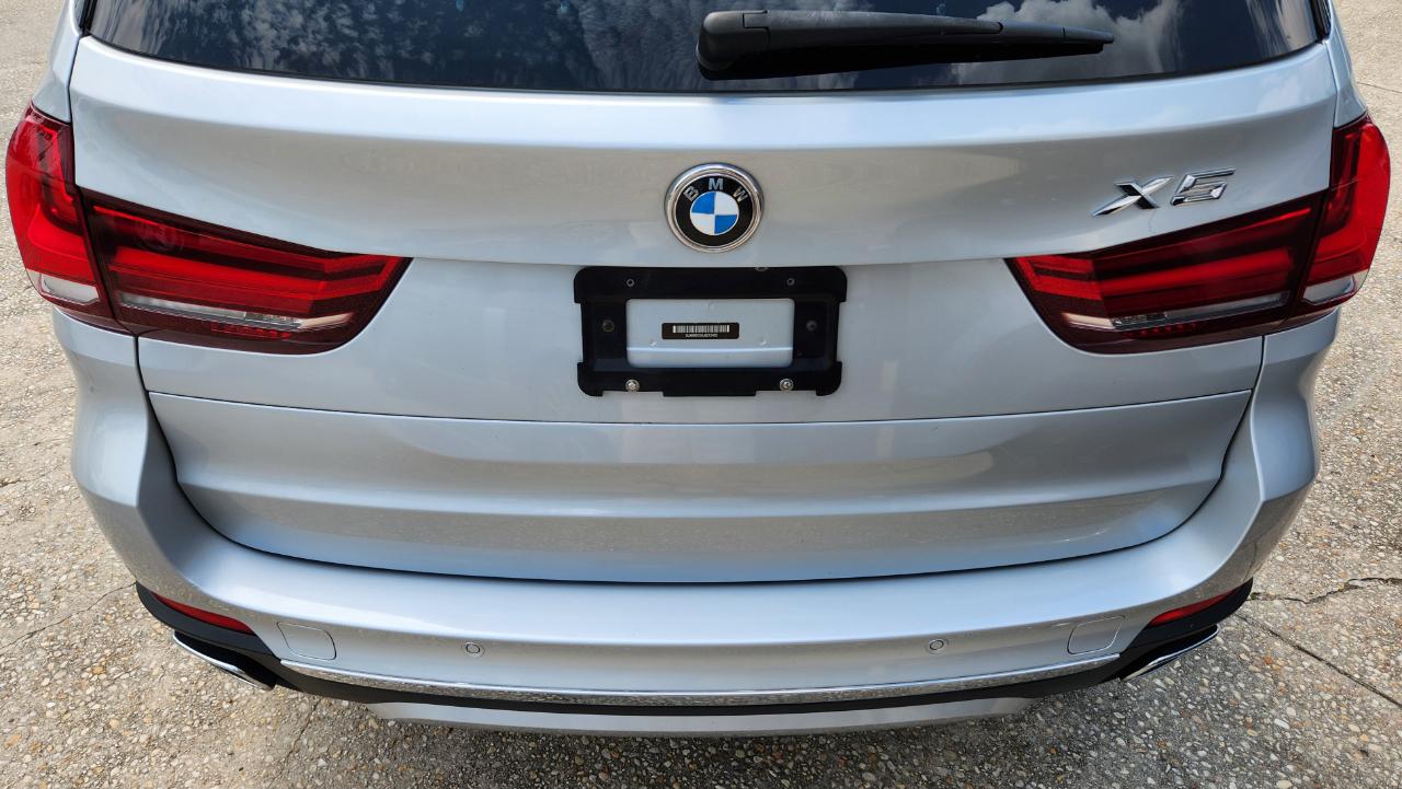 BMW X5  2018