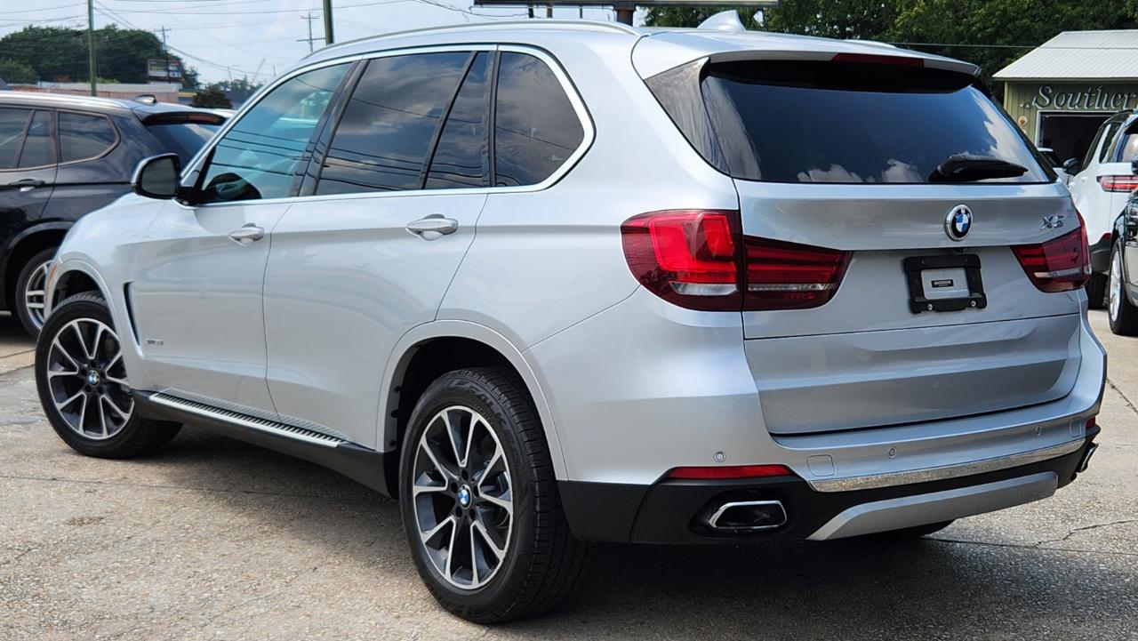 BMW X5  2018