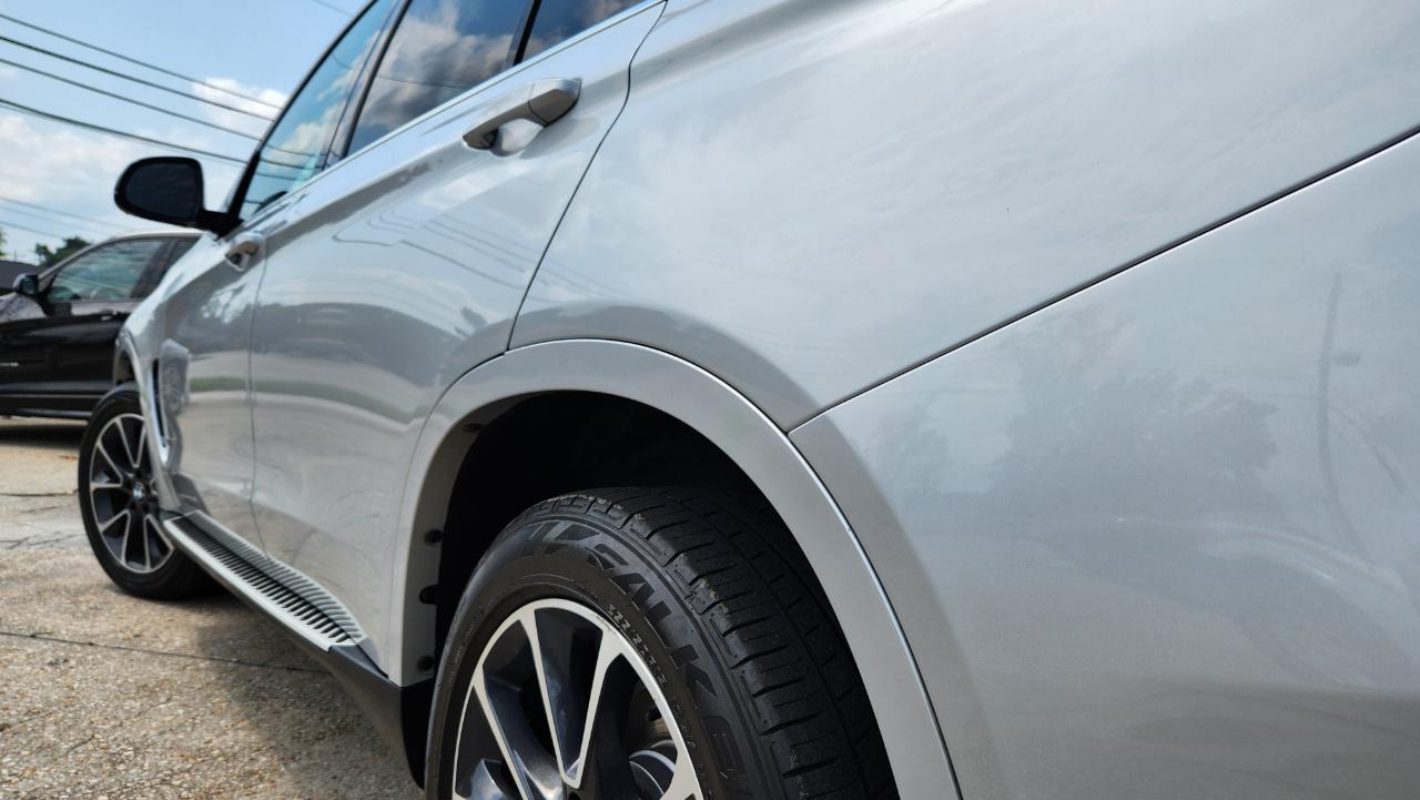BMW X5  2018