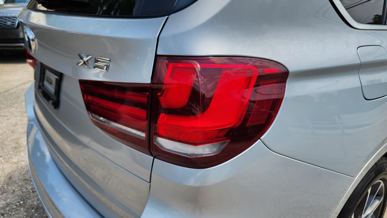BMW X5  2018