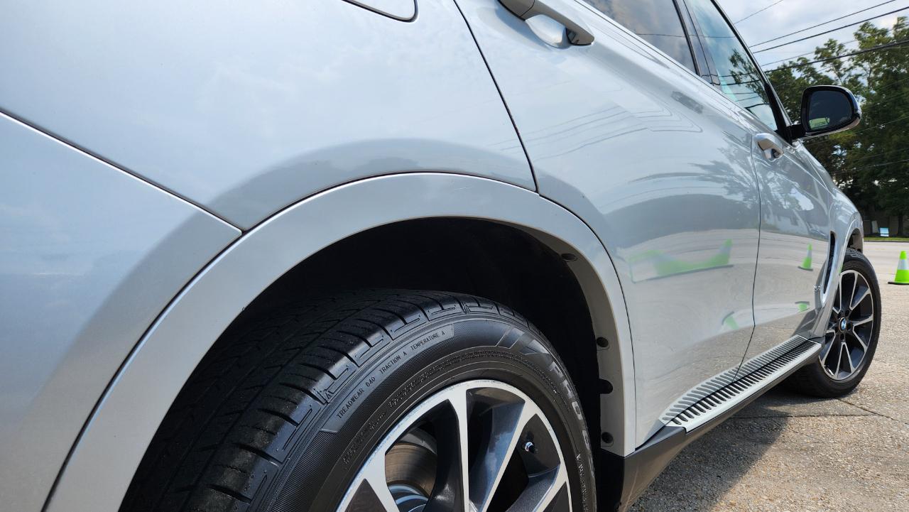 BMW X5  2018