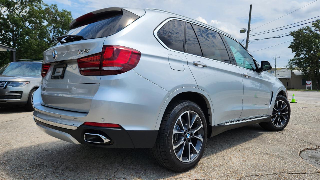 BMW X5  2018