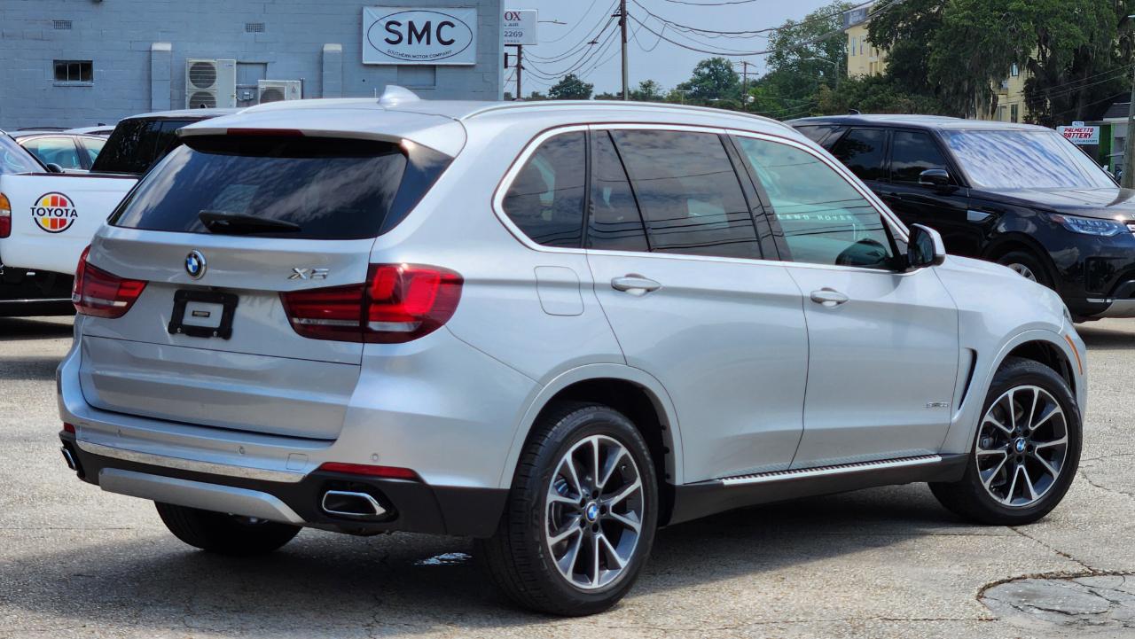 BMW X5  2018