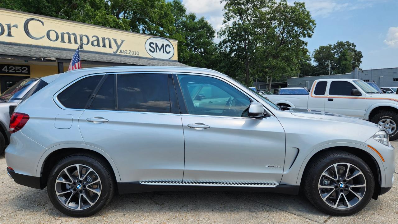 BMW X5  2018