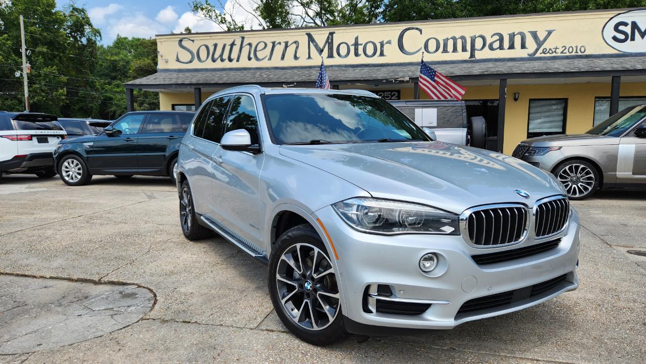 BMW X5  2018
