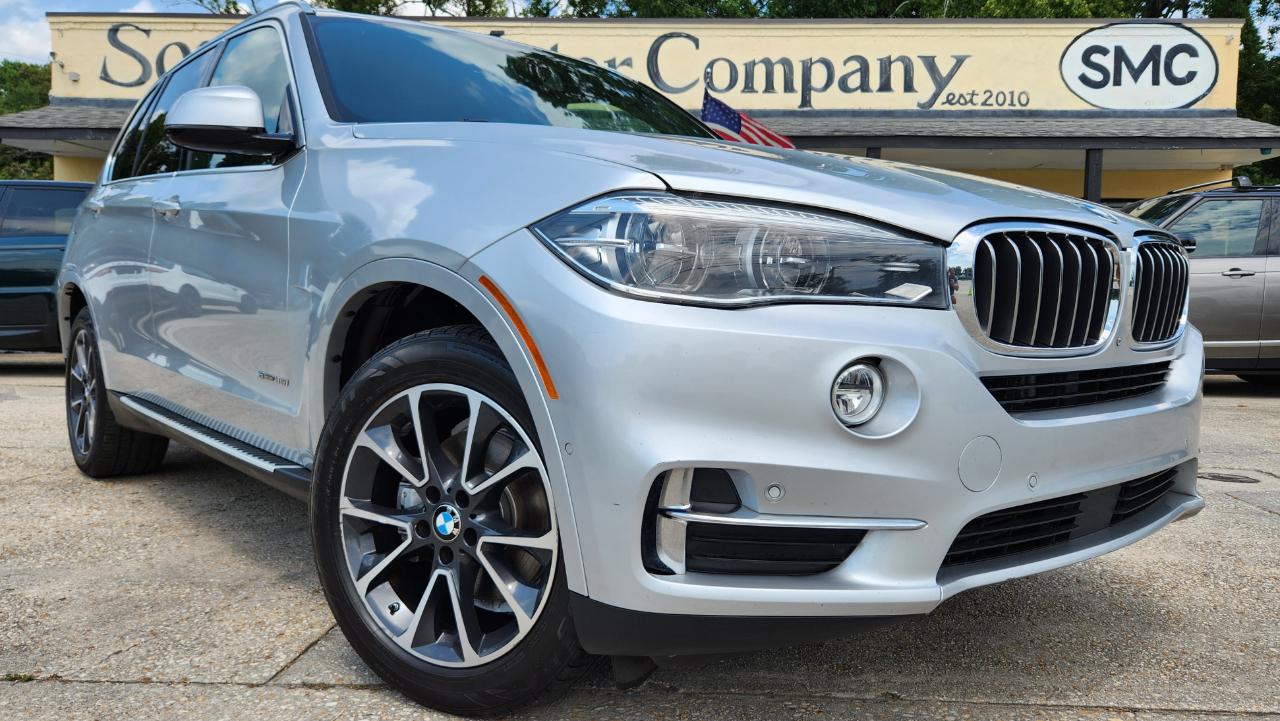 BMW X5  2018