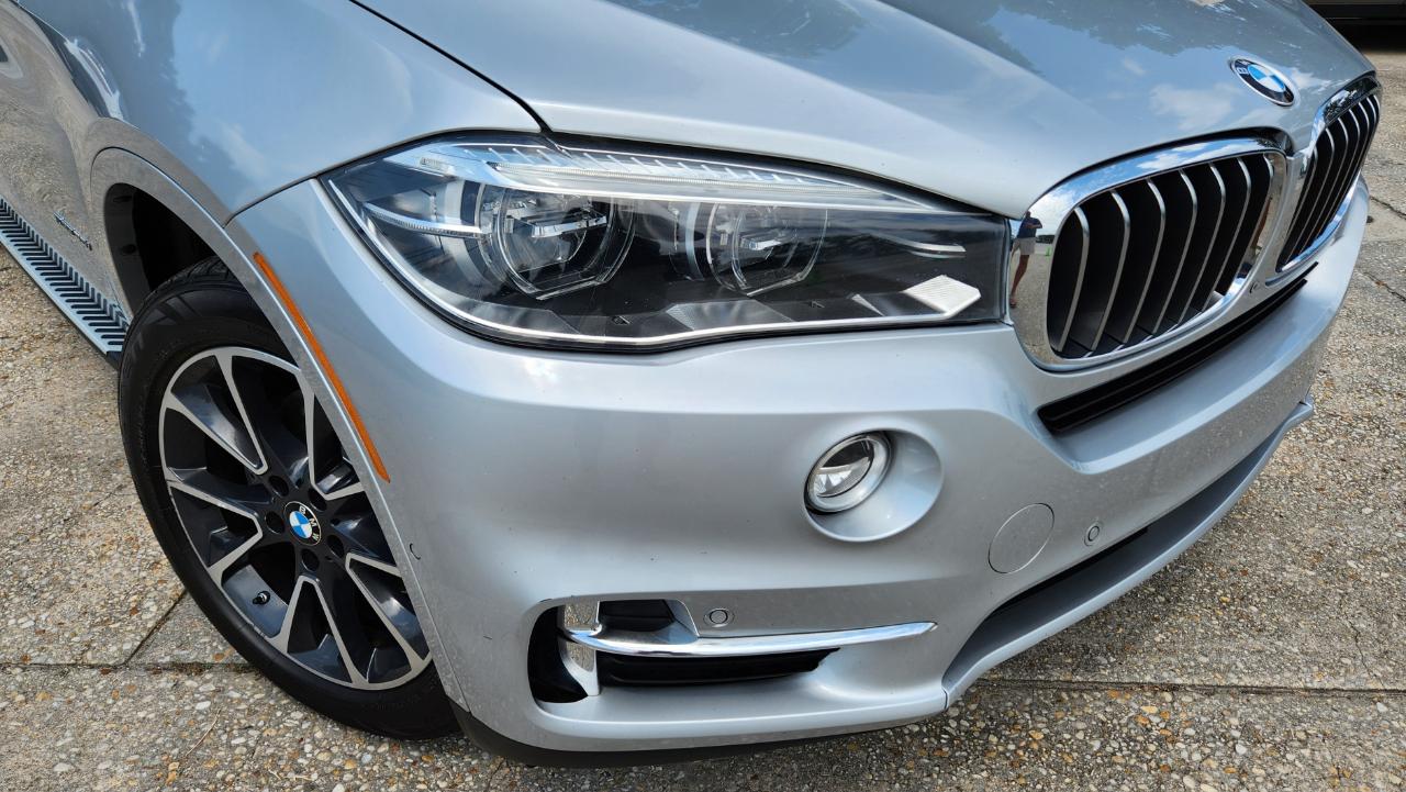 BMW X5  2018