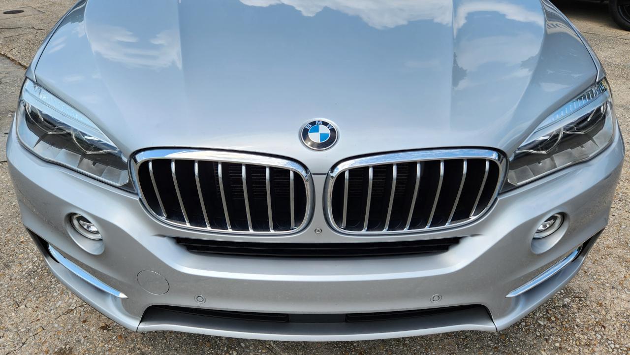 BMW X5  2018