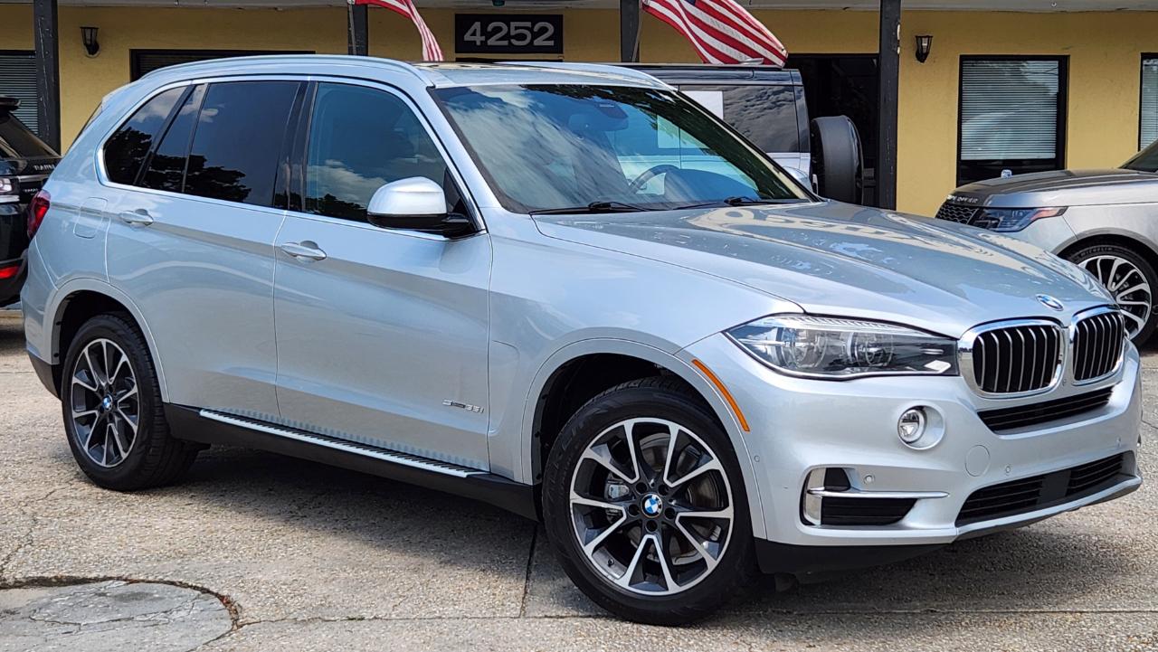 BMW X5  2018