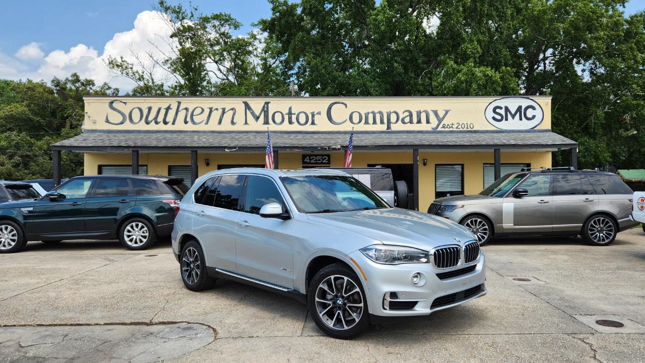 BMW X5  2018