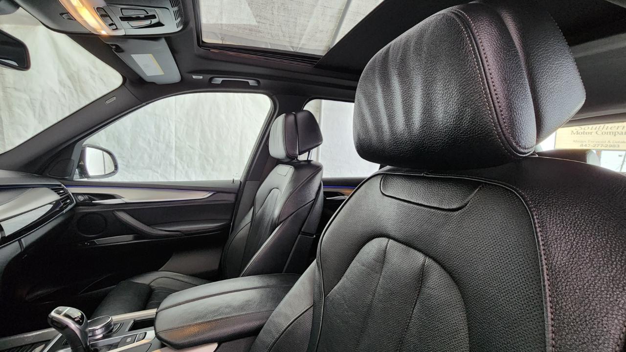 BMW X5  2018