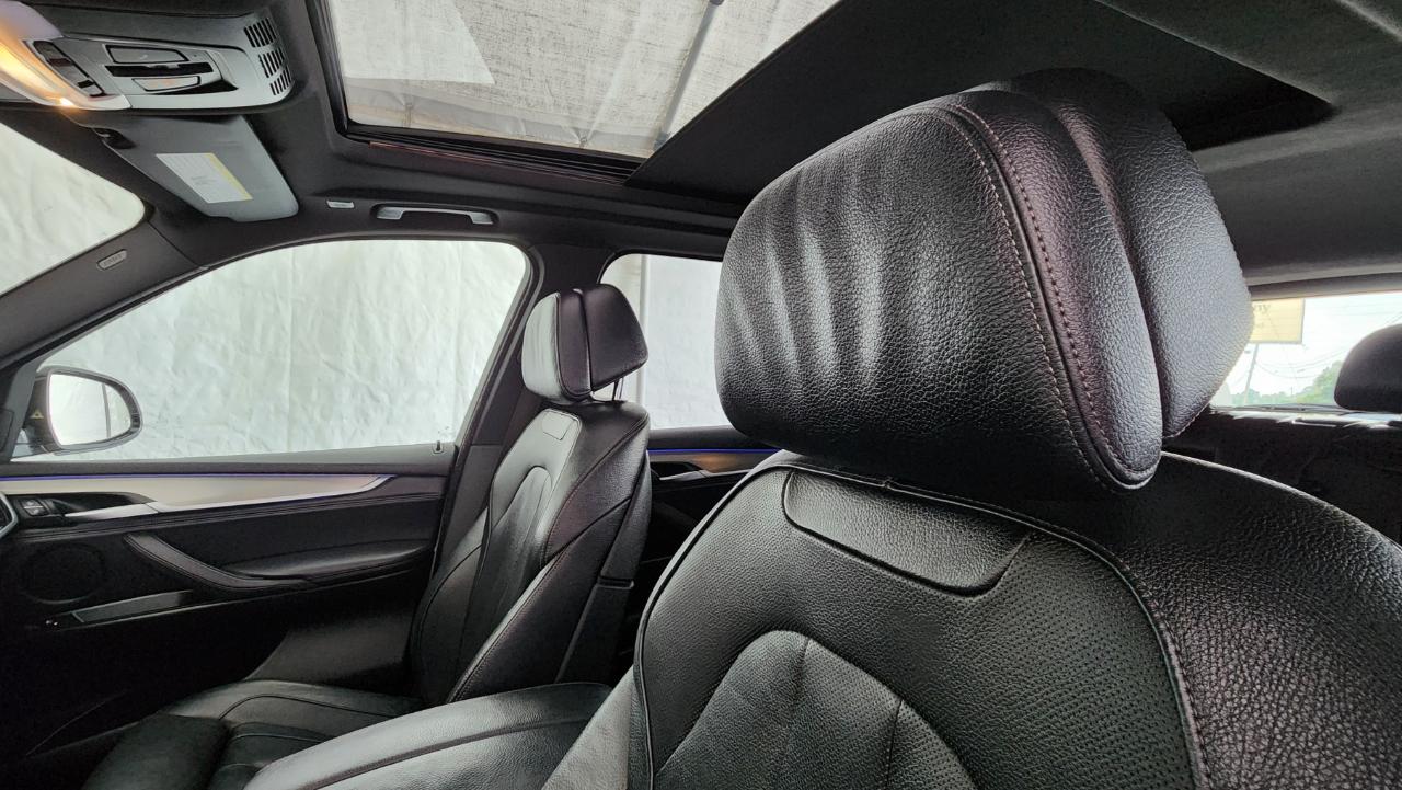 BMW X5  2018