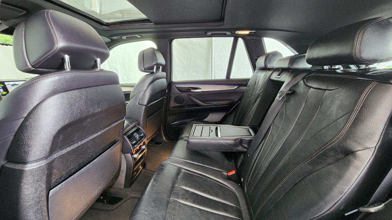 BMW X5  2018