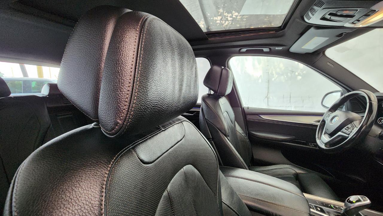 BMW X5  2018