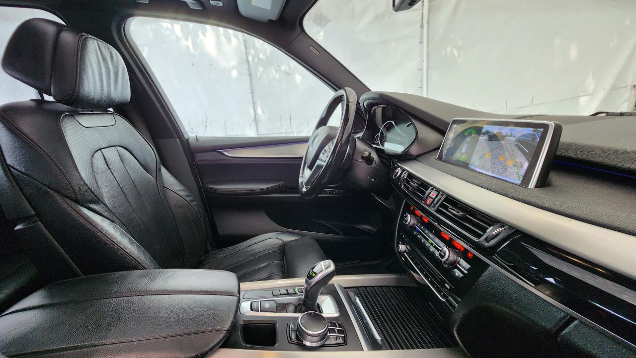 BMW X5  2018