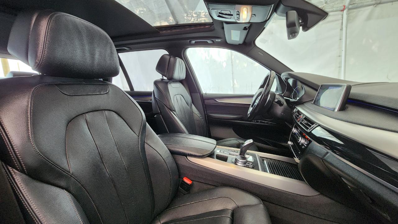 BMW X5  2018