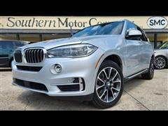 2018 BMW X5 