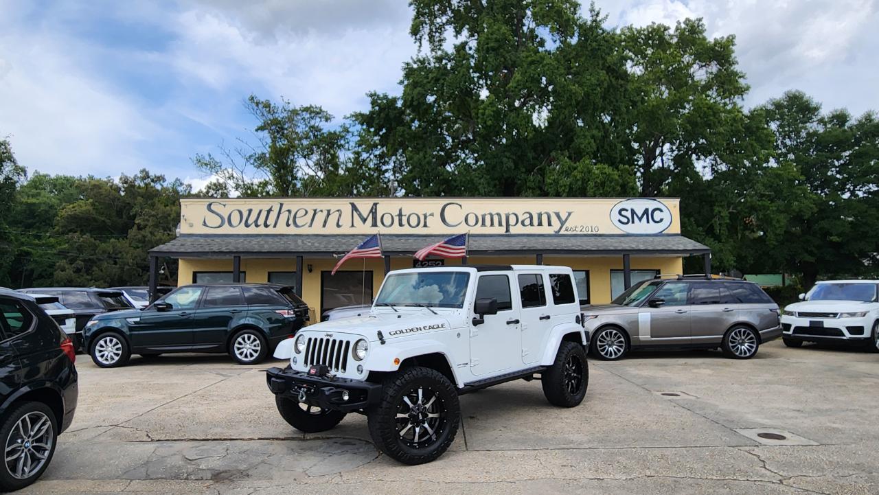 Jeep Wrangler JK Unlimited  2018