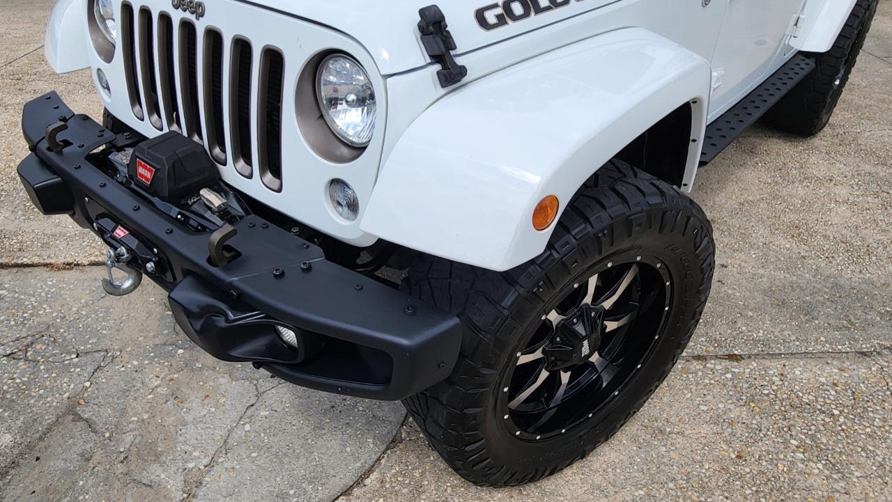 Jeep Wrangler JK Unlimited  2018