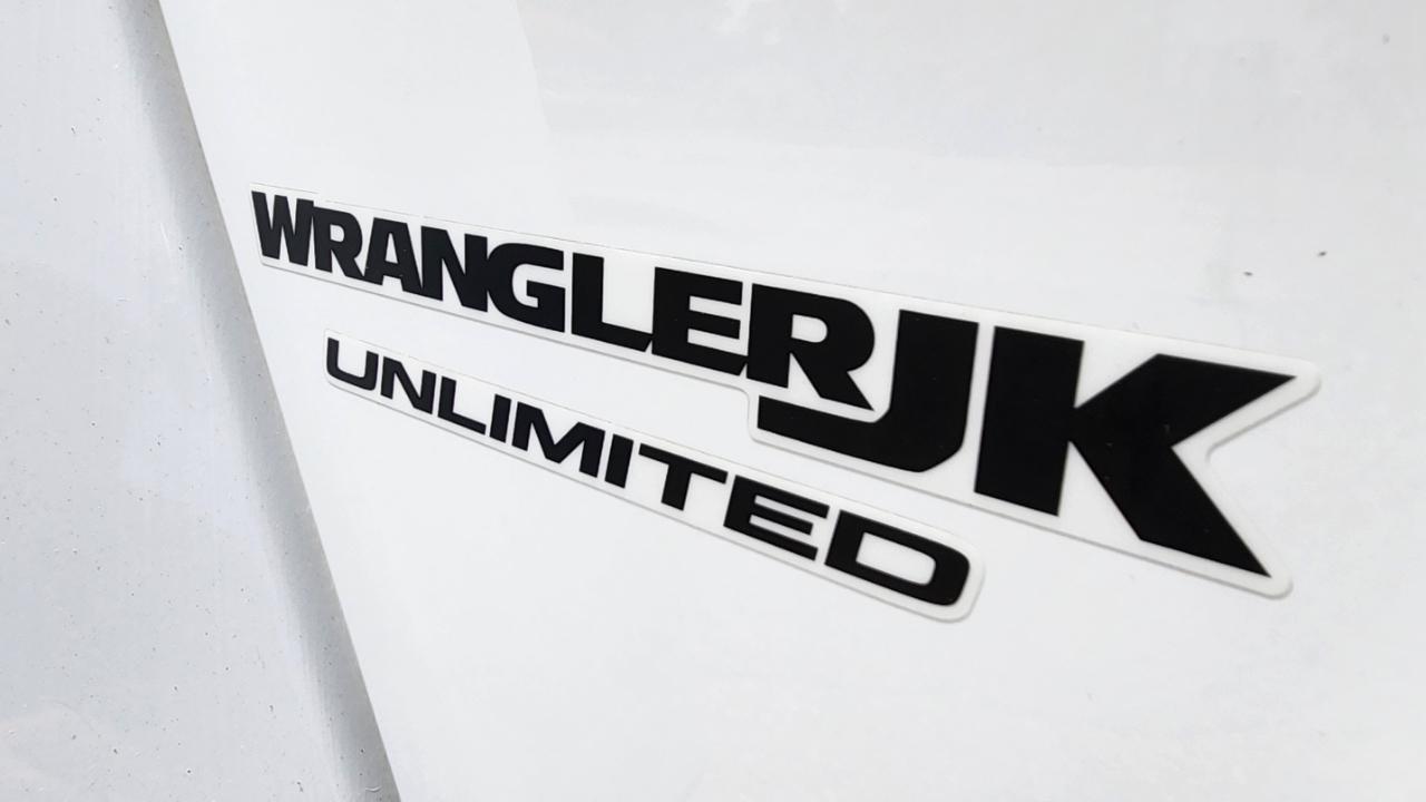 Jeep Wrangler JK Unlimited  2018