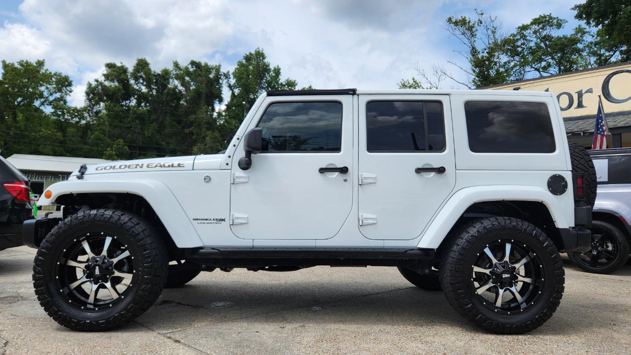 Jeep Wrangler JK Unlimited  2018