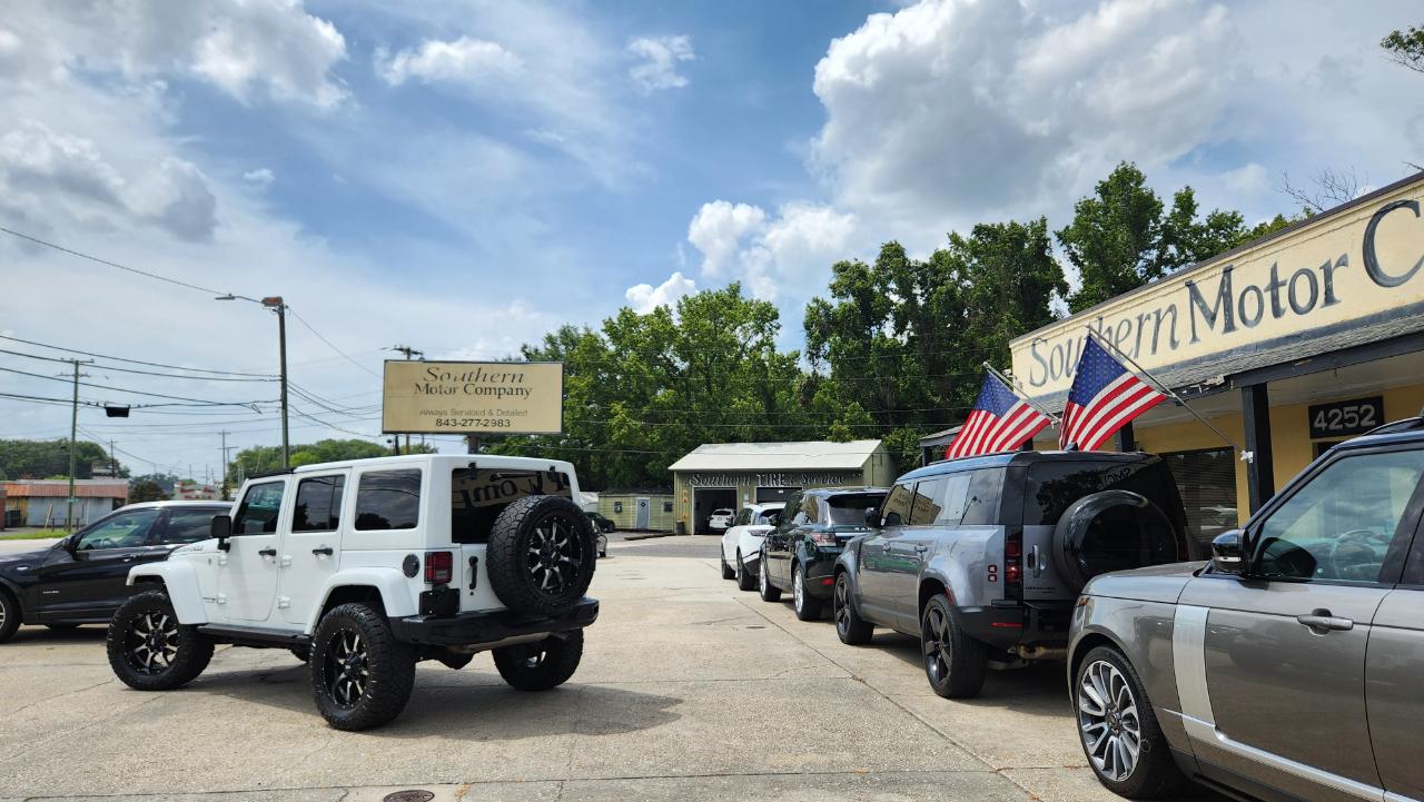 Jeep Wrangler JK Unlimited  2018
