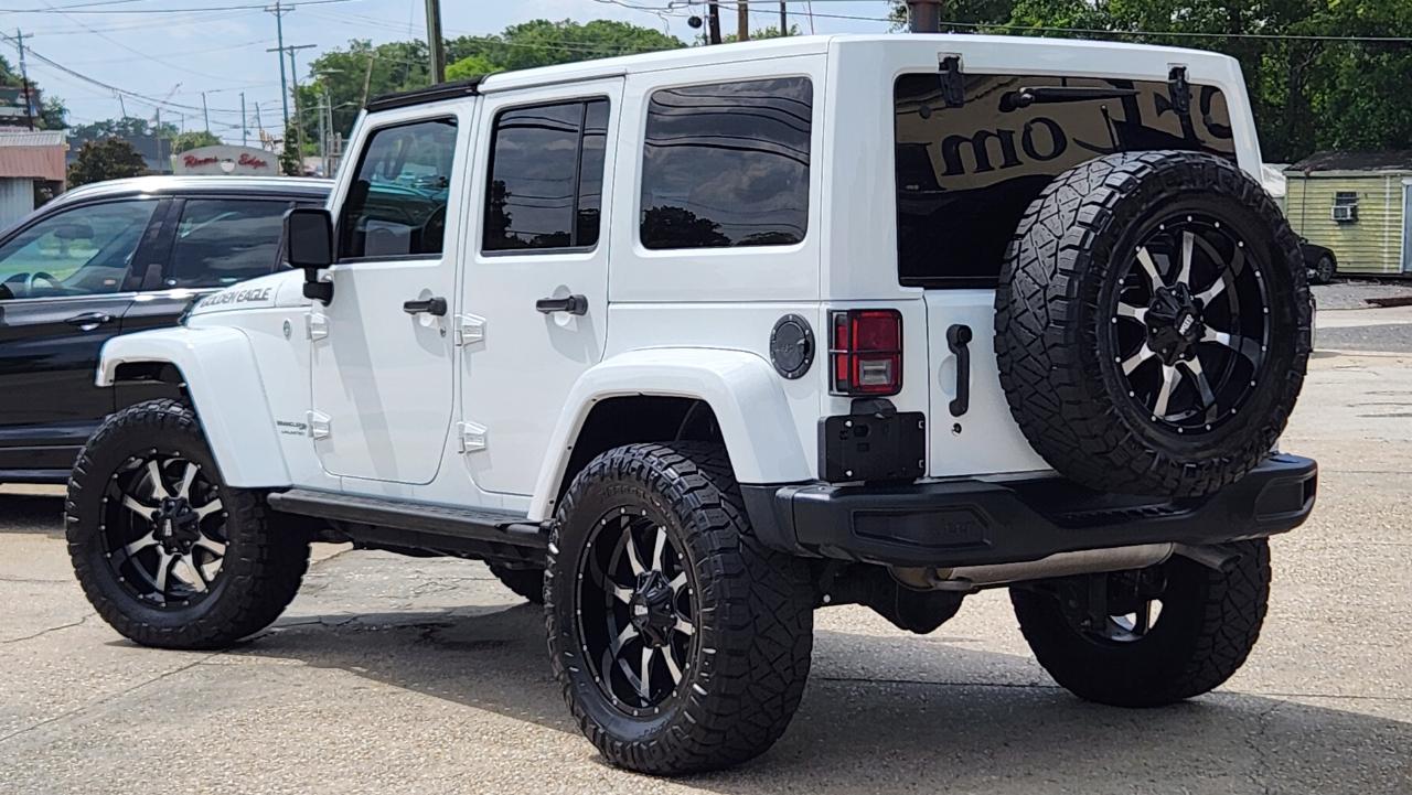 Jeep Wrangler JK Unlimited  2018
