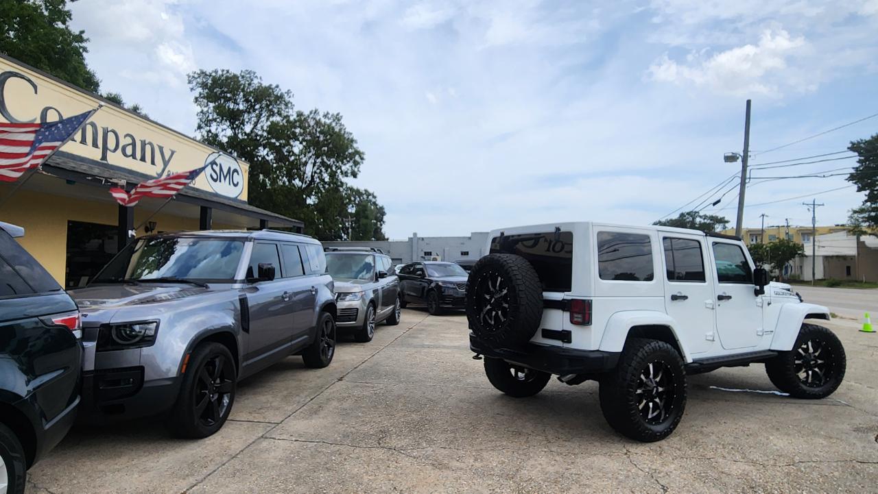Jeep Wrangler JK Unlimited  2018