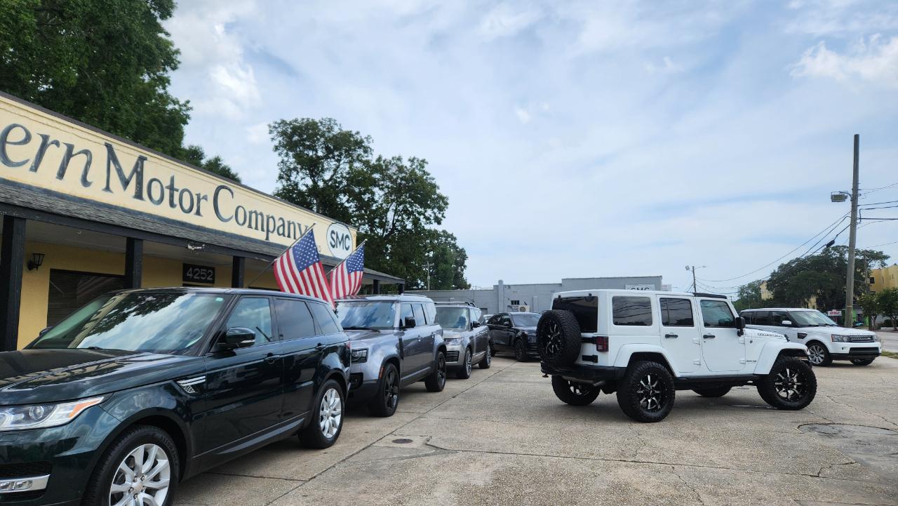 Jeep Wrangler JK Unlimited  2018