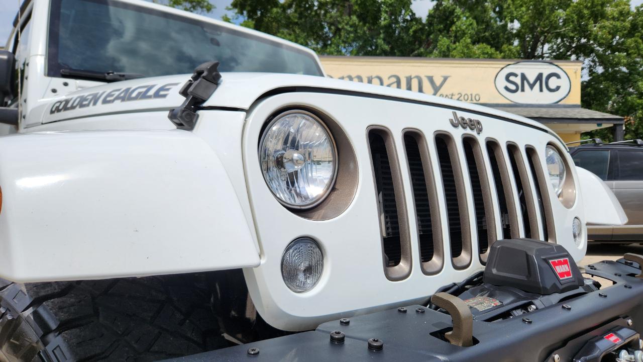 Jeep Wrangler JK Unlimited  2018