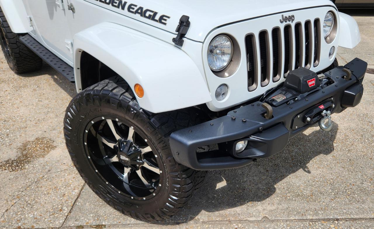 Jeep Wrangler JK Unlimited  2018