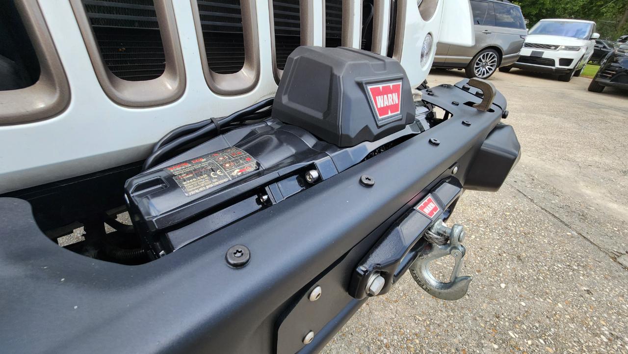 Jeep Wrangler JK Unlimited  2018