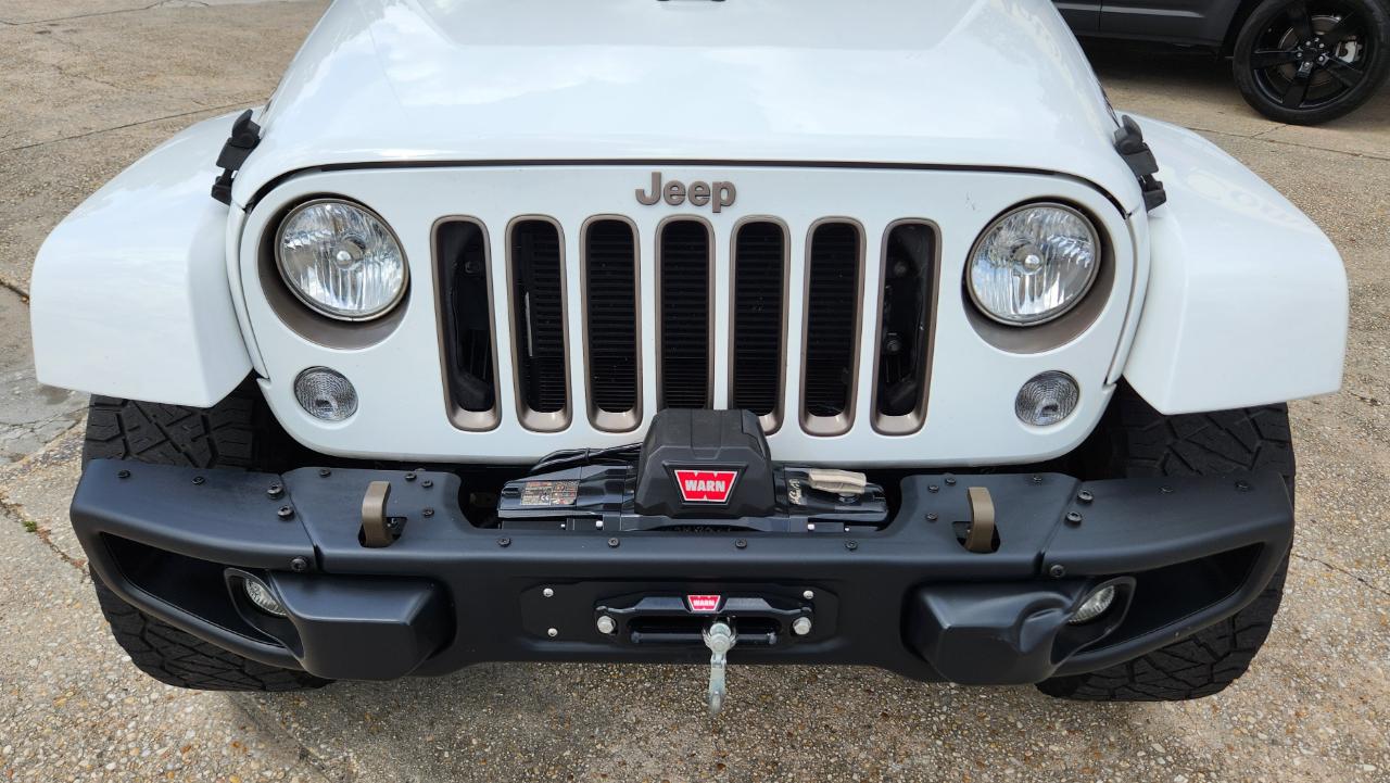Jeep Wrangler JK Unlimited  2018