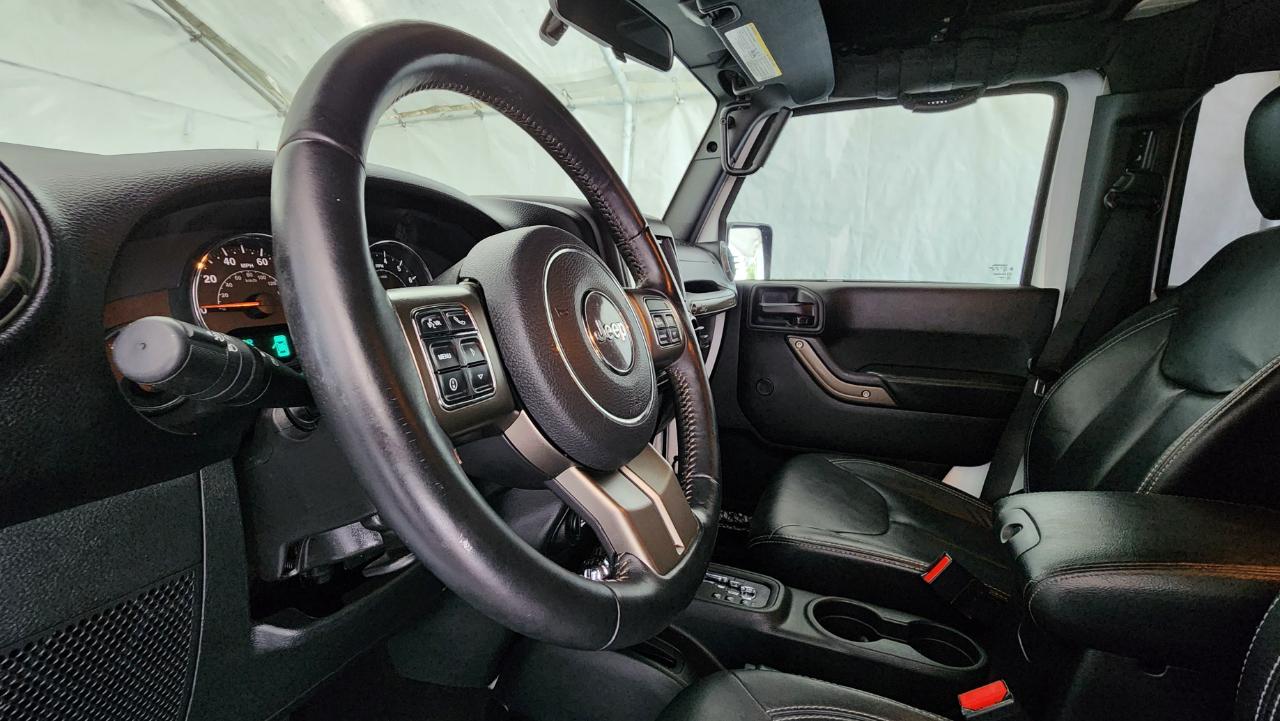 Jeep Wrangler JK Unlimited  2018