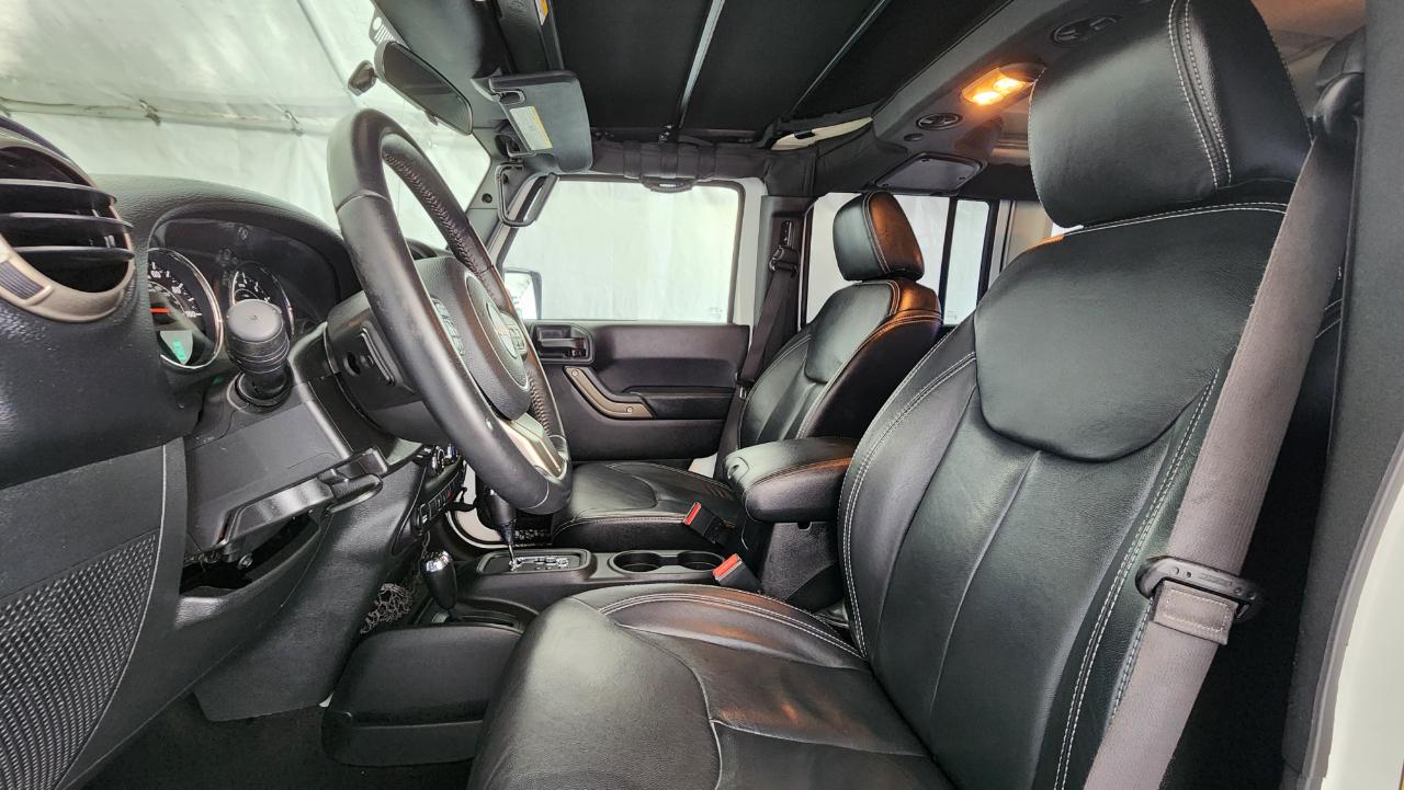 Jeep Wrangler JK Unlimited  2018