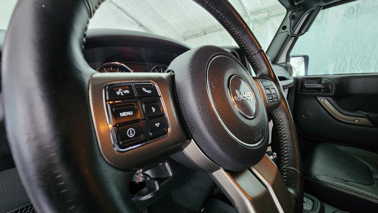 Jeep Wrangler JK Unlimited  2018