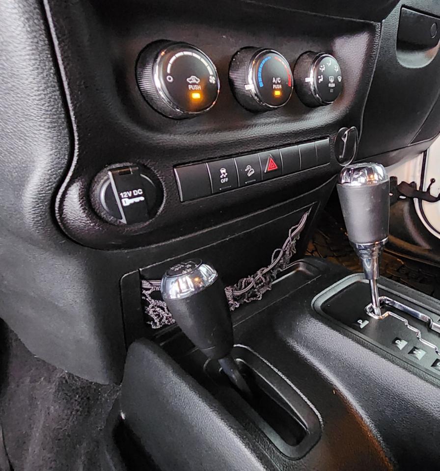 Jeep Wrangler JK Unlimited  2018