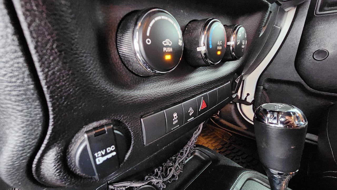 Jeep Wrangler JK Unlimited  2018