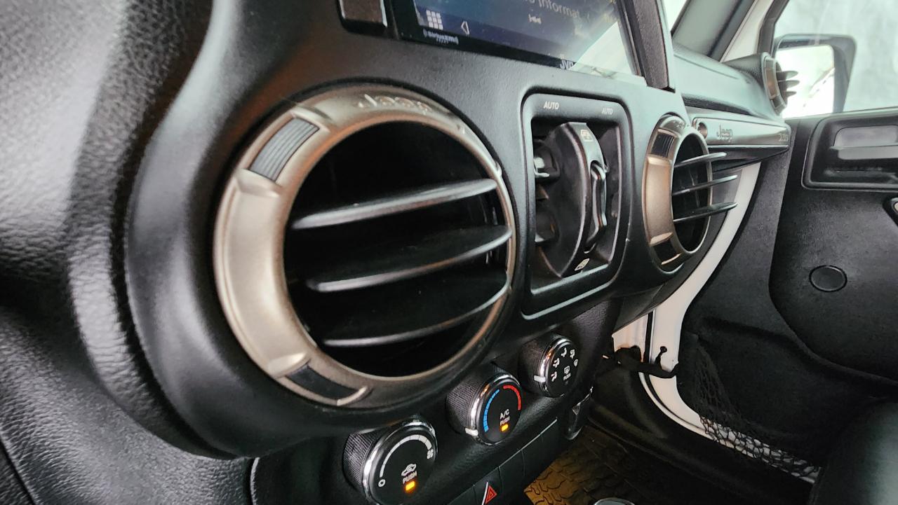 Jeep Wrangler JK Unlimited  2018