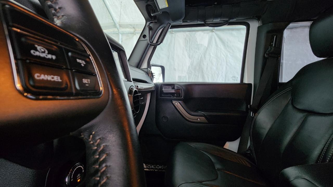 Jeep Wrangler JK Unlimited  2018