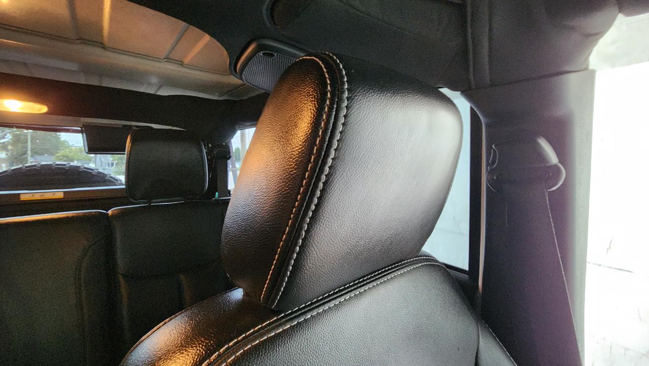 Jeep Wrangler JK Unlimited  2018