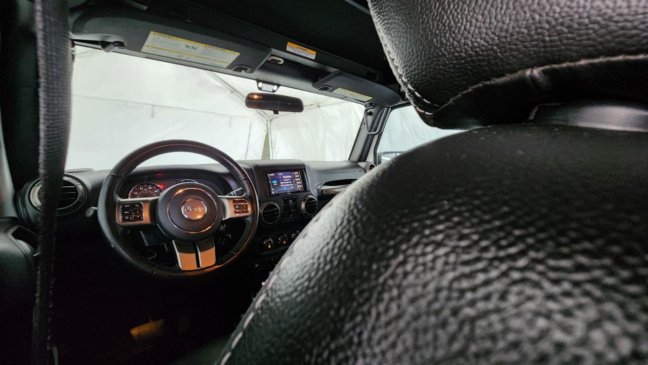 Jeep Wrangler JK Unlimited  2018