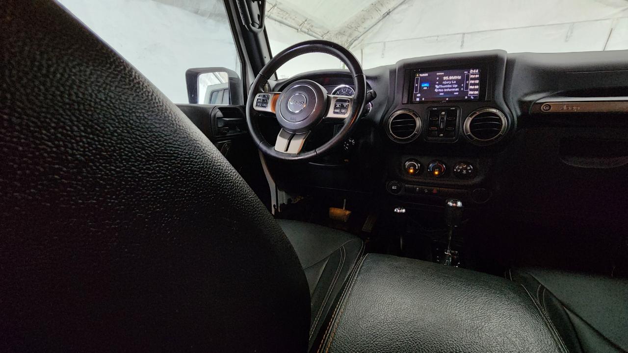 Jeep Wrangler JK Unlimited  2018