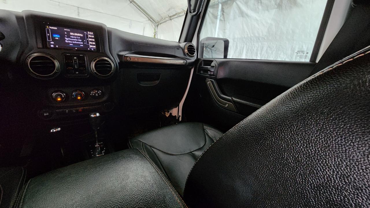 Jeep Wrangler JK Unlimited  2018