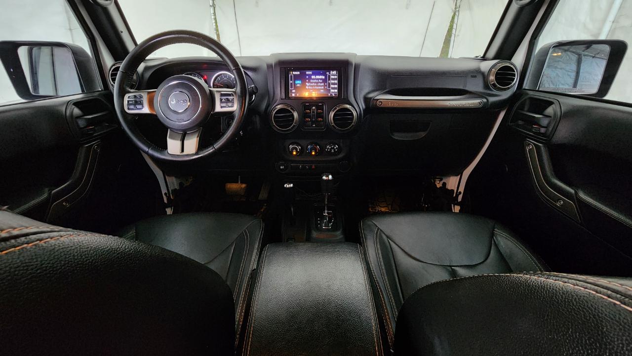 Jeep Wrangler JK Unlimited  2018
