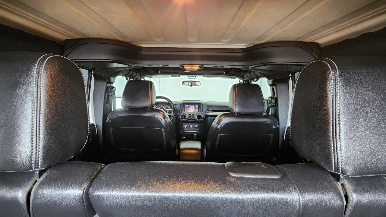 Jeep Wrangler JK Unlimited  2018